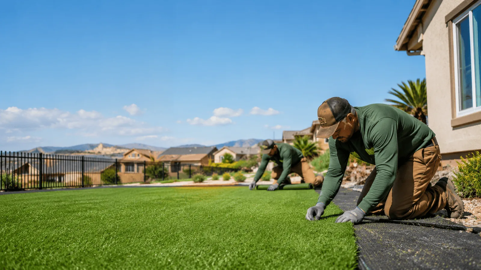 Pet Turf Installation in Copper Hill, VA near me